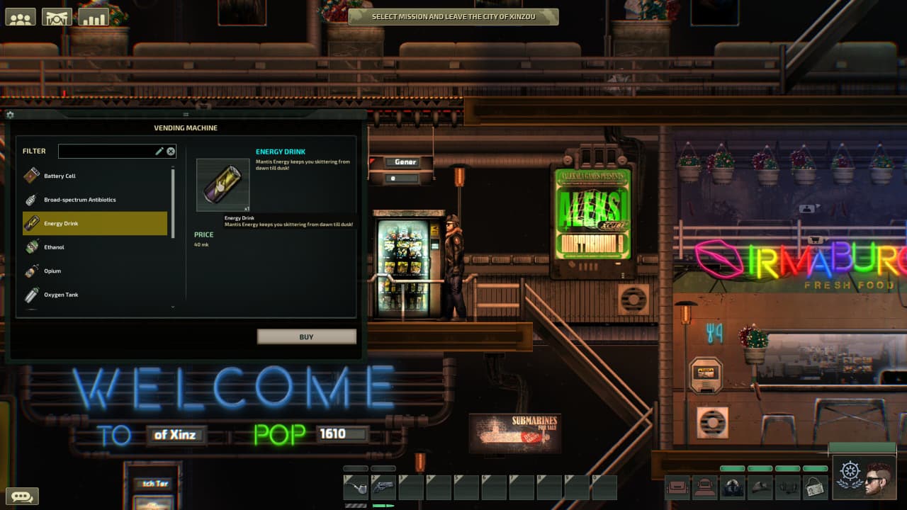 Barotrauma - скриншот 11