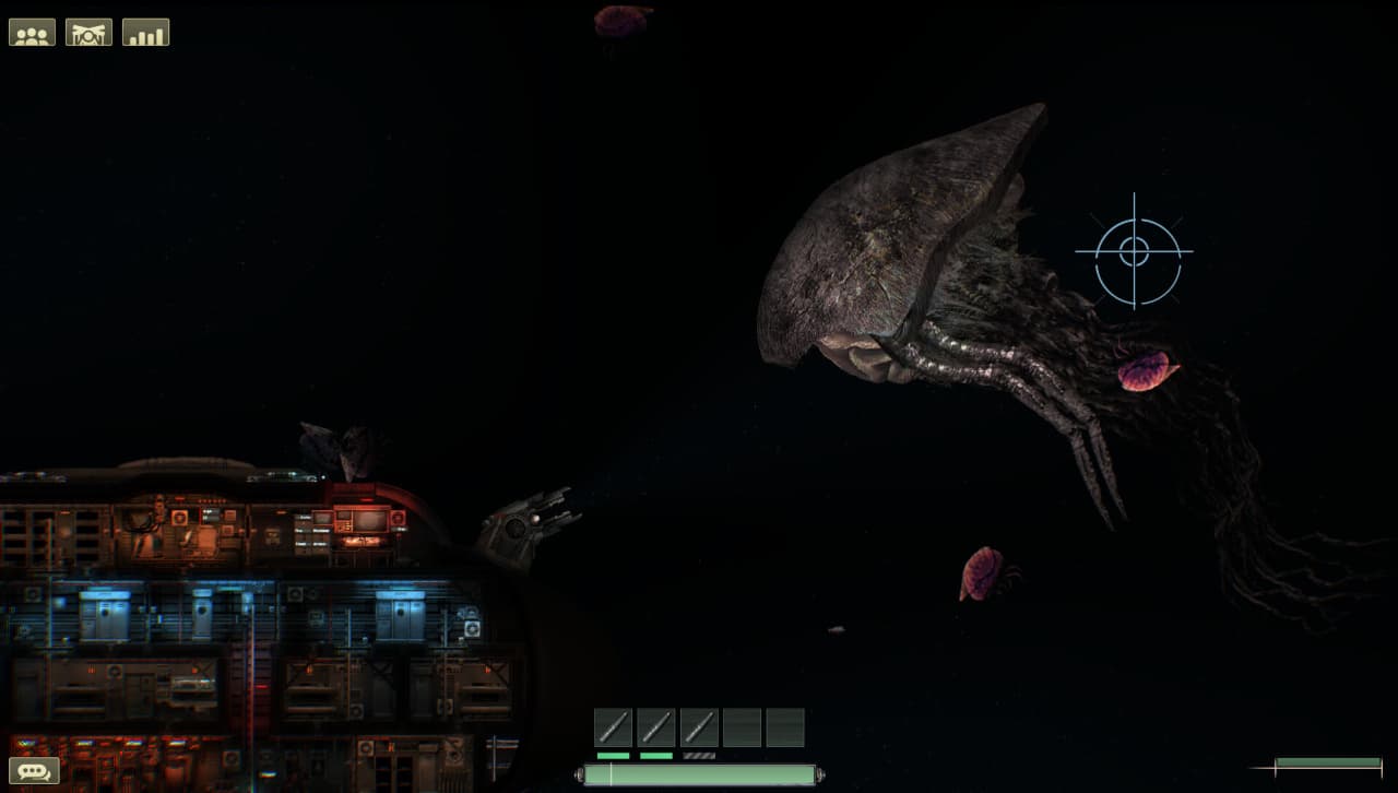 Barotrauma - скриншот 3