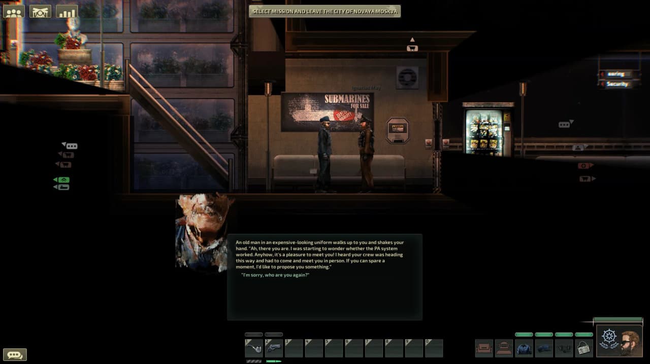 Barotrauma - скриншот 4