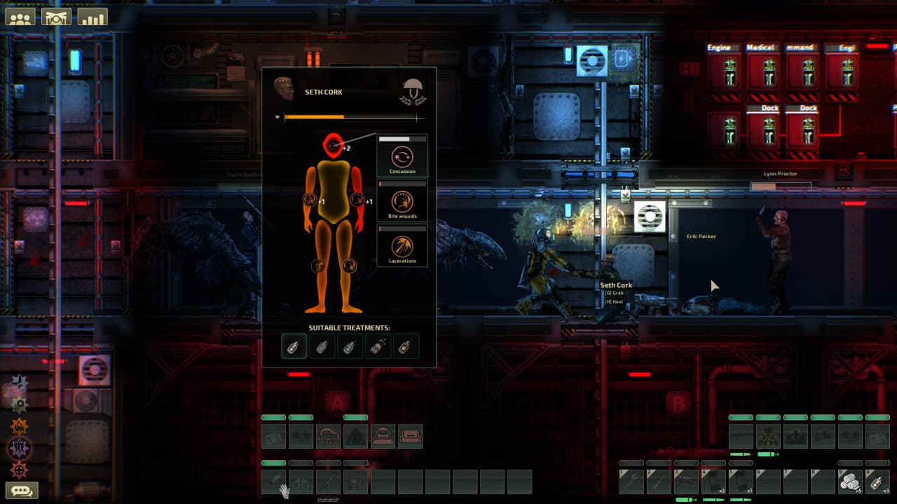 Barotrauma - скриншот 5