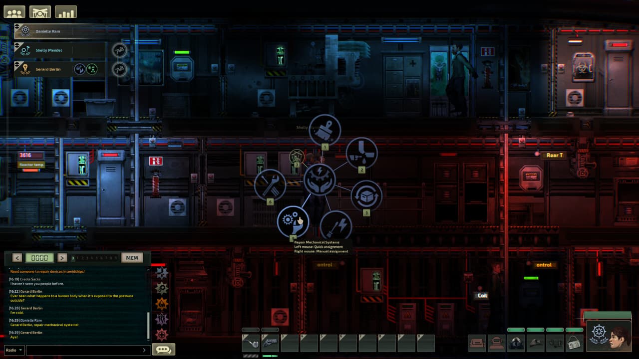 Barotrauma - скриншот 8
