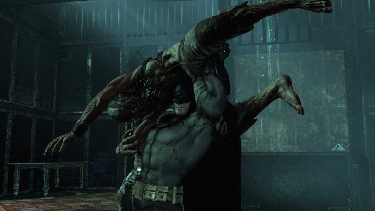Batman: Arkham Asylum Game of the Year Edition - скриншот 1
