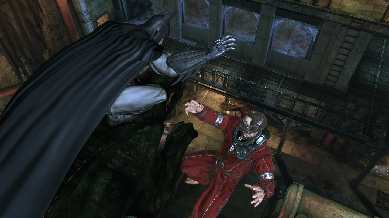 Batman: Arkham Asylum Game of the Year Edition - скриншот 2