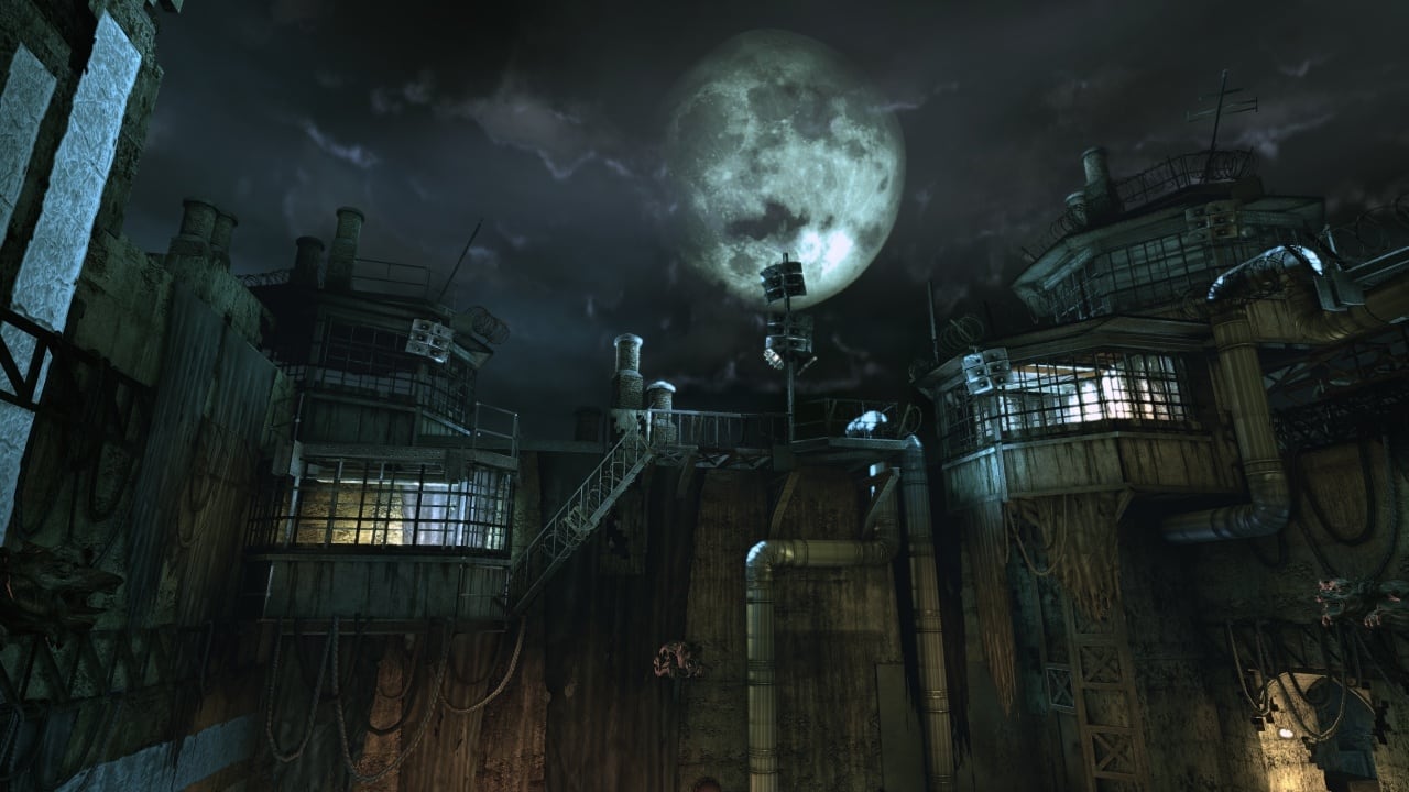 Batman: Arkham Asylum Game of the Year Edition - скриншот 5