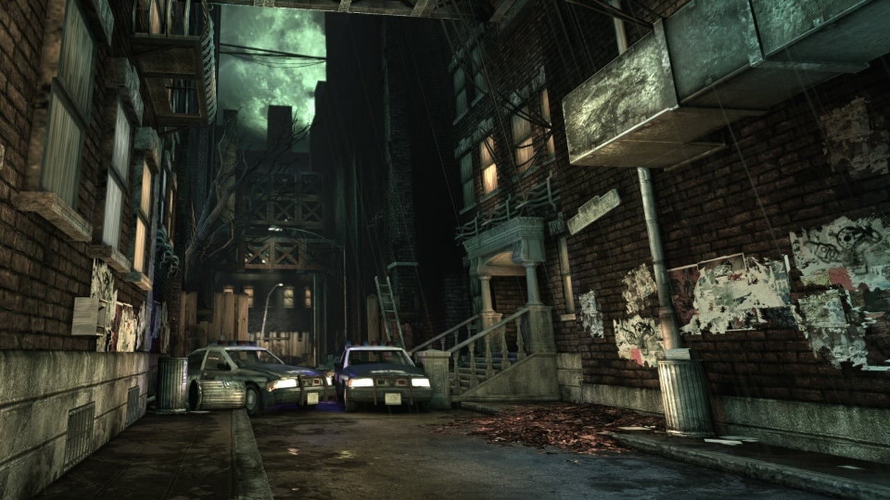 Batman: Arkham Asylum Game of the Year Edition - скриншот 7