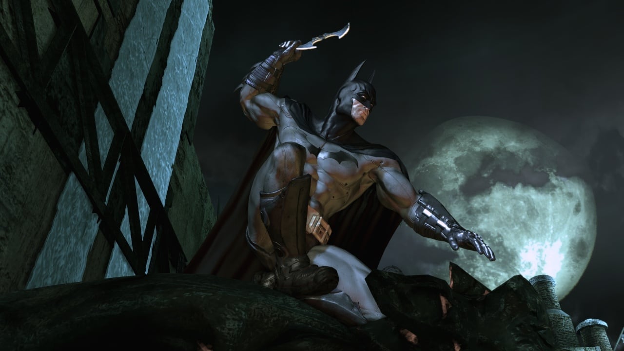 Batman: Arkham Asylum Game of the Year Edition - скриншот 8