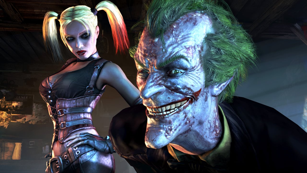 Batman: Arkham City - скриншот 4