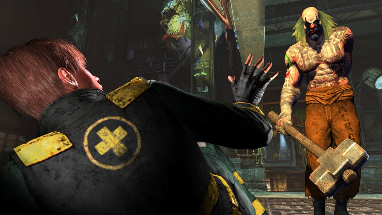 Batman: Arkham City - скриншот 7