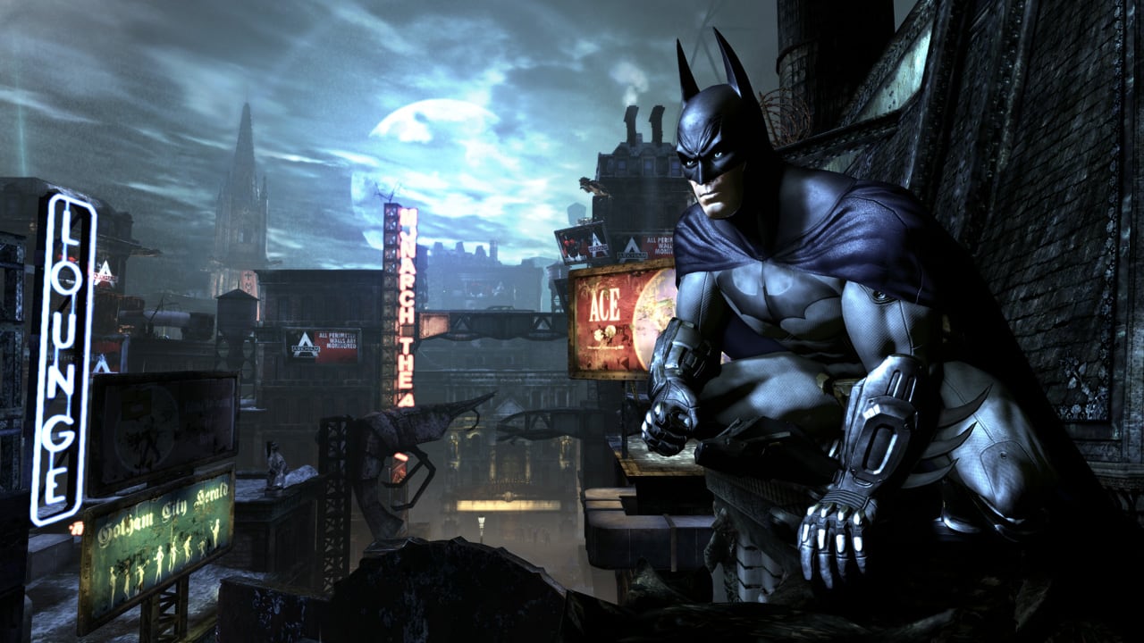 Batman: Arkham City - скриншот 10