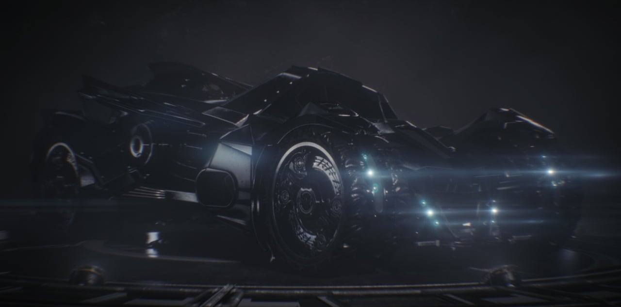 Batman: Arkham Knight - скриншот 11