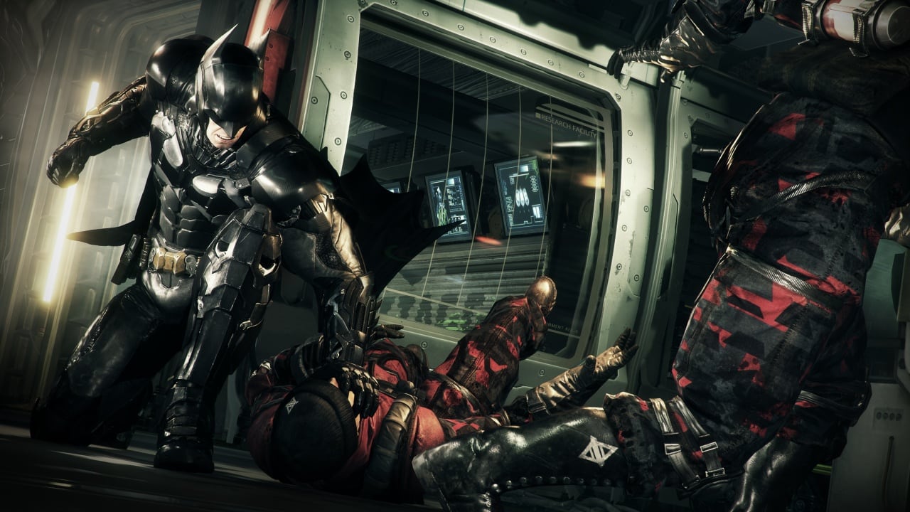 Batman: Arkham Knight - скриншот 4