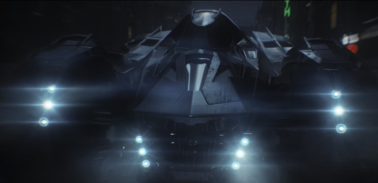 Batman: Arkham Knight - скриншот 9