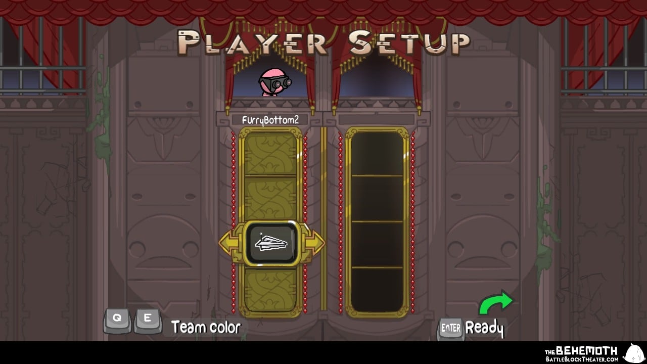BattleBlock Theater - скриншот 2