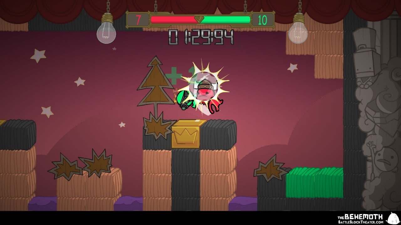 BattleBlock Theater - скриншот 11