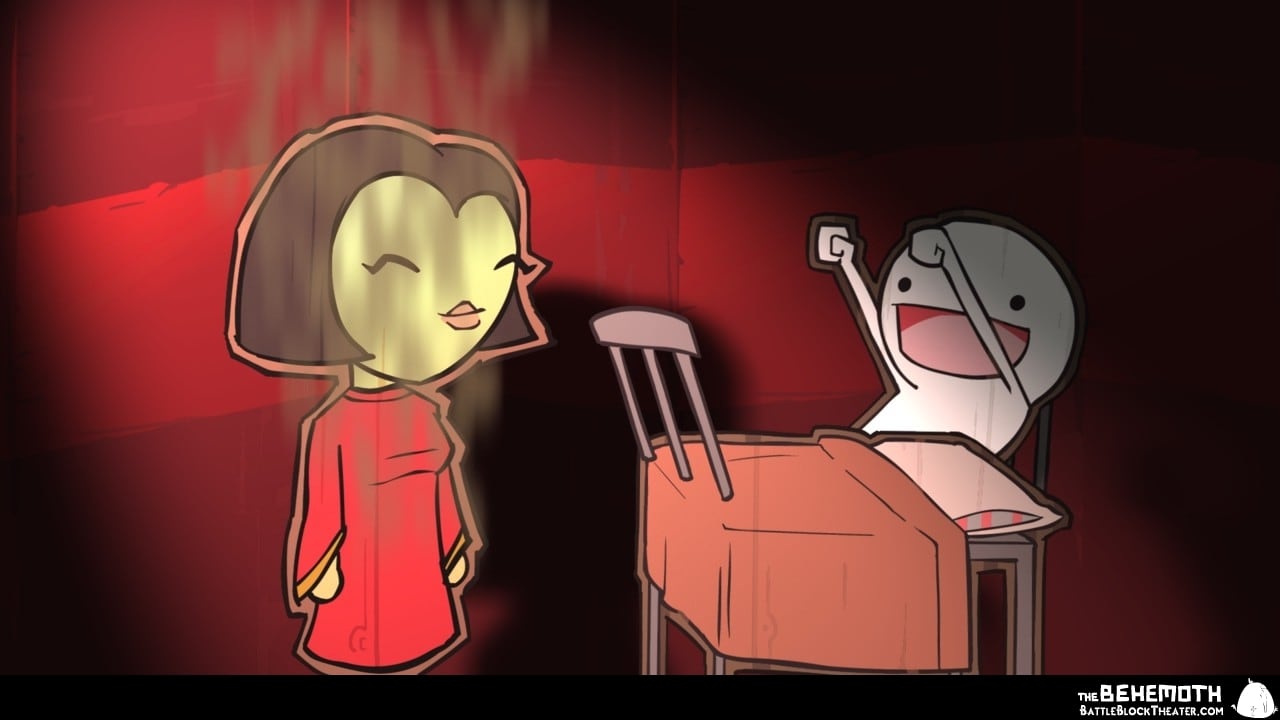 BattleBlock Theater - скриншот 7