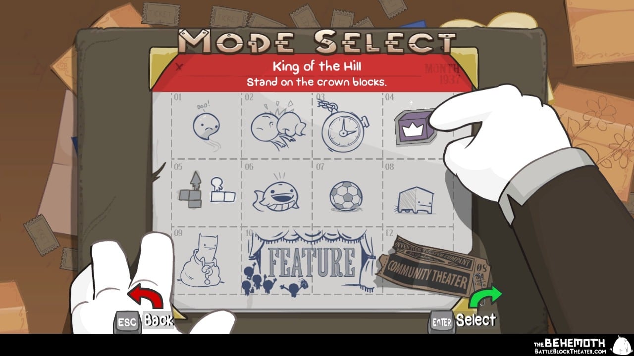 BattleBlock Theater - скриншот 10