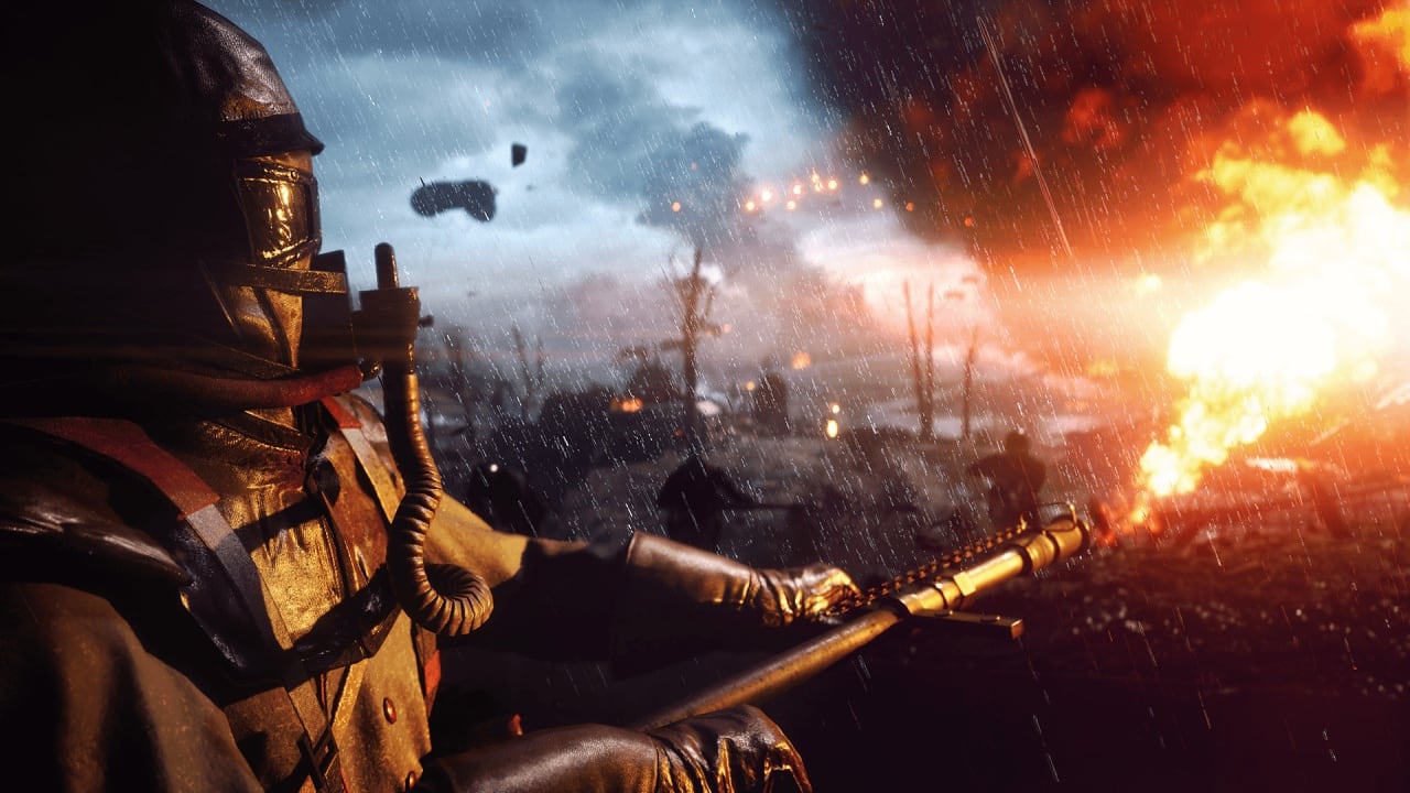 Battlefield 1 - скриншот 2