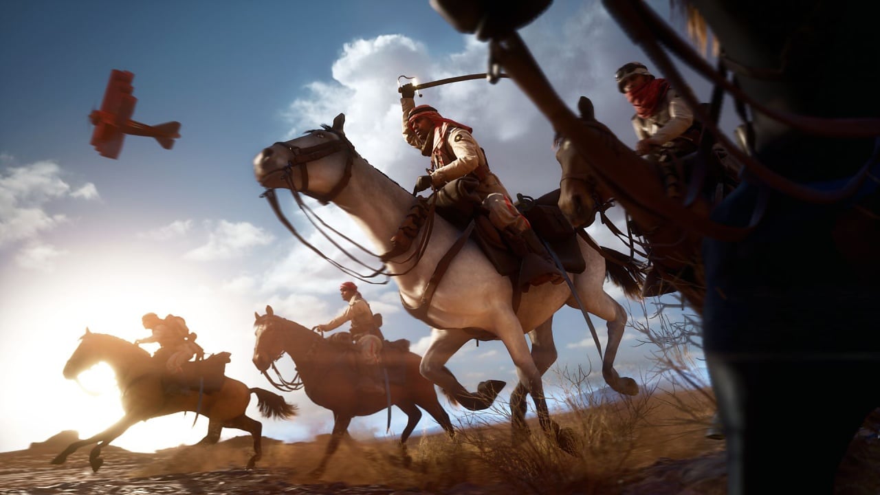 Battlefield 1 - скриншот 3