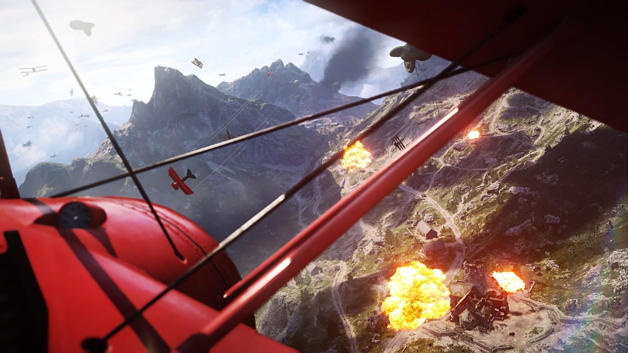 Battlefield 1 - скриншот 4