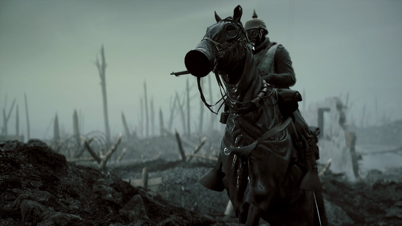 Battlefield 1 - скриншот 5