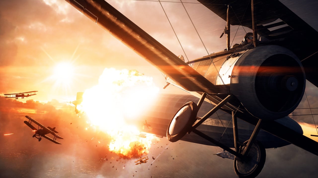 Battlefield 1 - скриншот 7