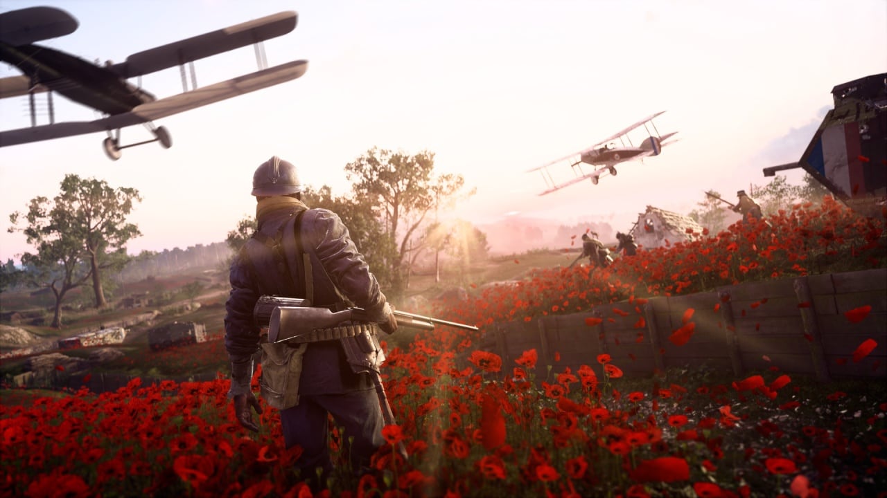 Battlefield 1 - скриншот 8