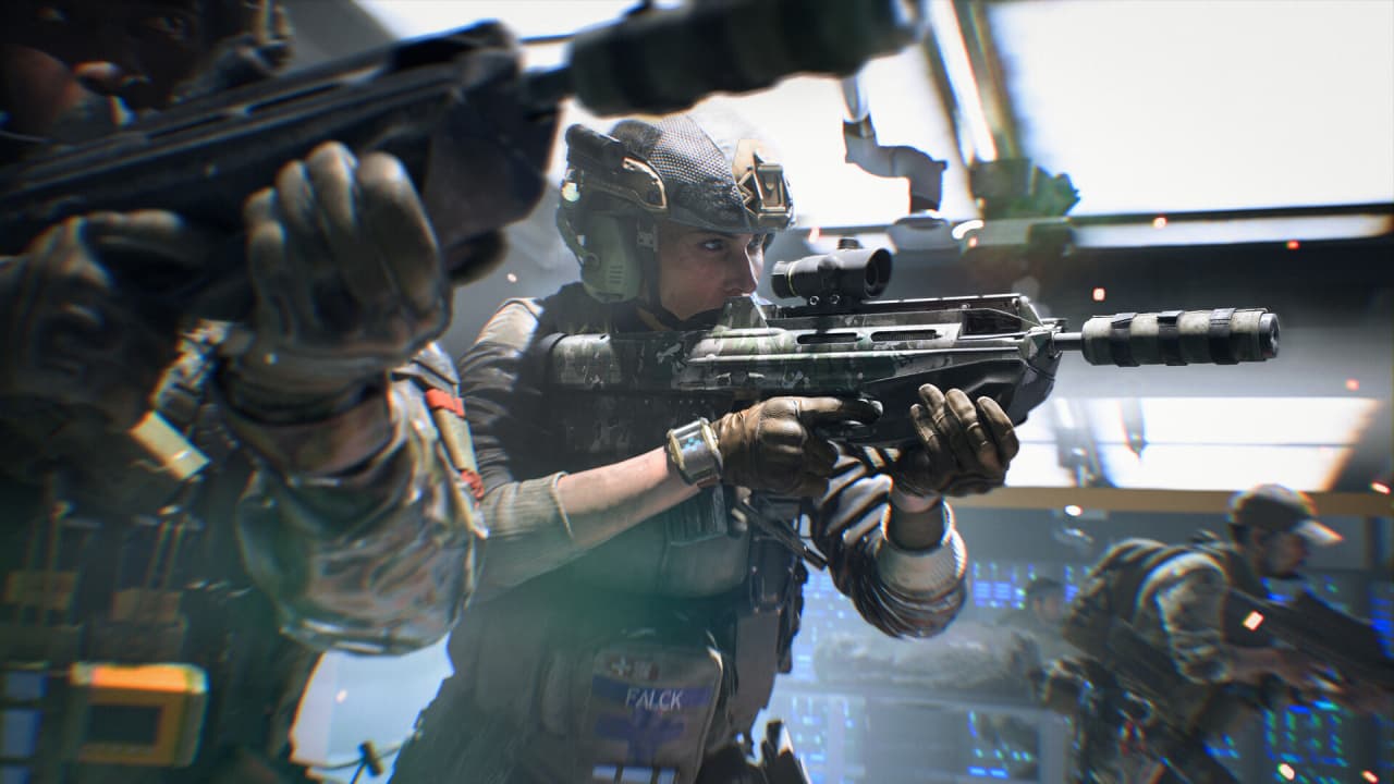 Battlefield 2042 | Лицензия - скриншот 1