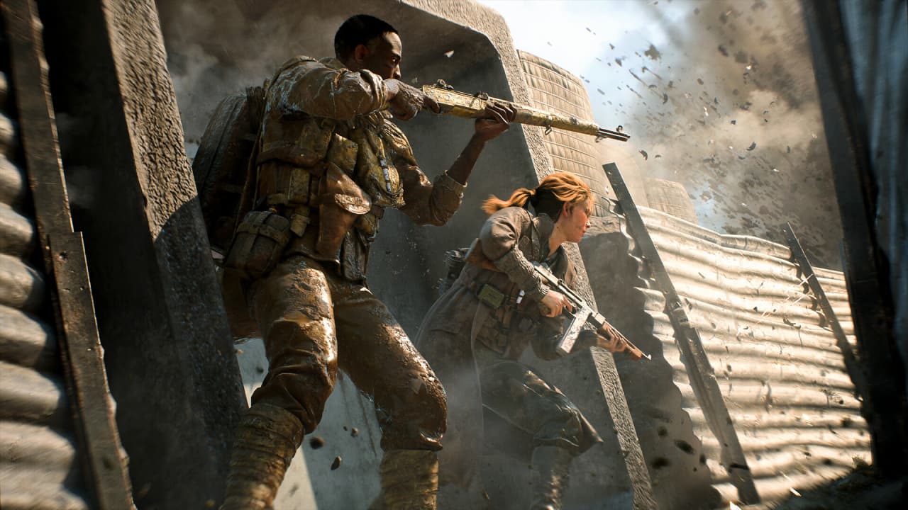 Battlefield 2042 | Лицензия - скриншот 3