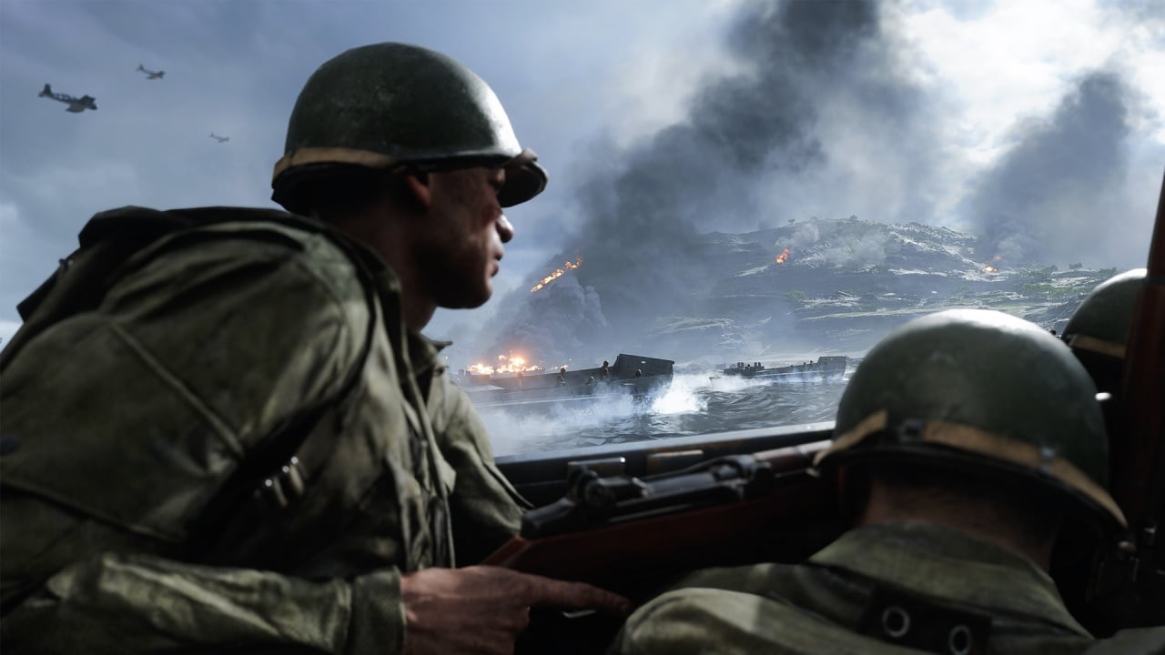 BATTLEFIELD 5 - скриншот 1