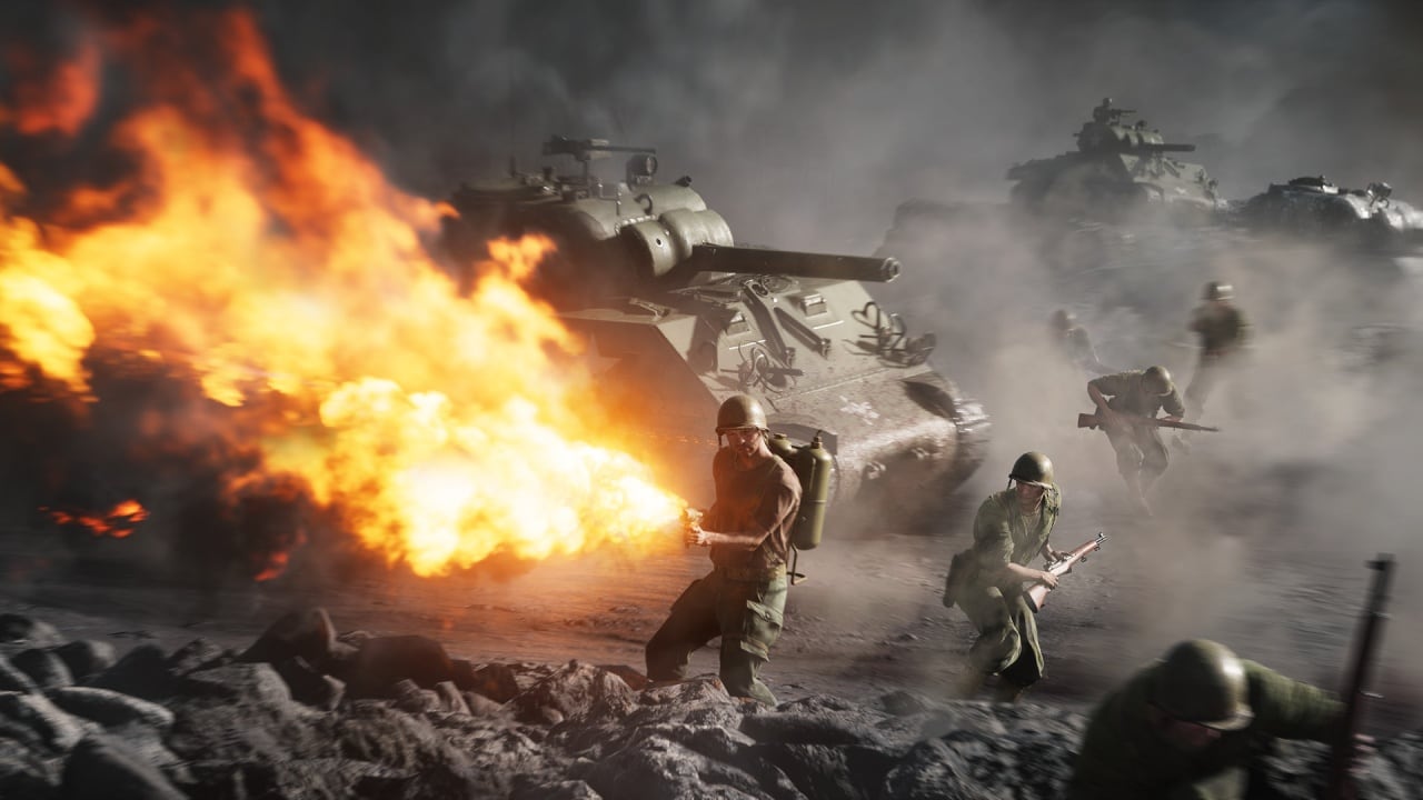 BATTLEFIELD 5 - скриншот 2