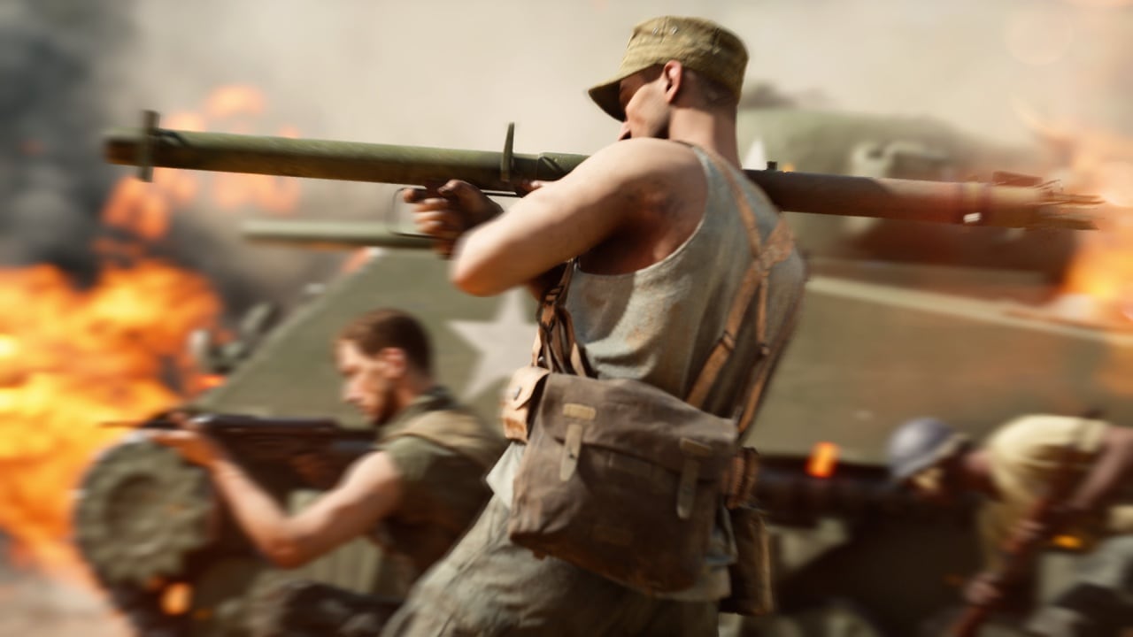 BATTLEFIELD 5 - скриншот 3