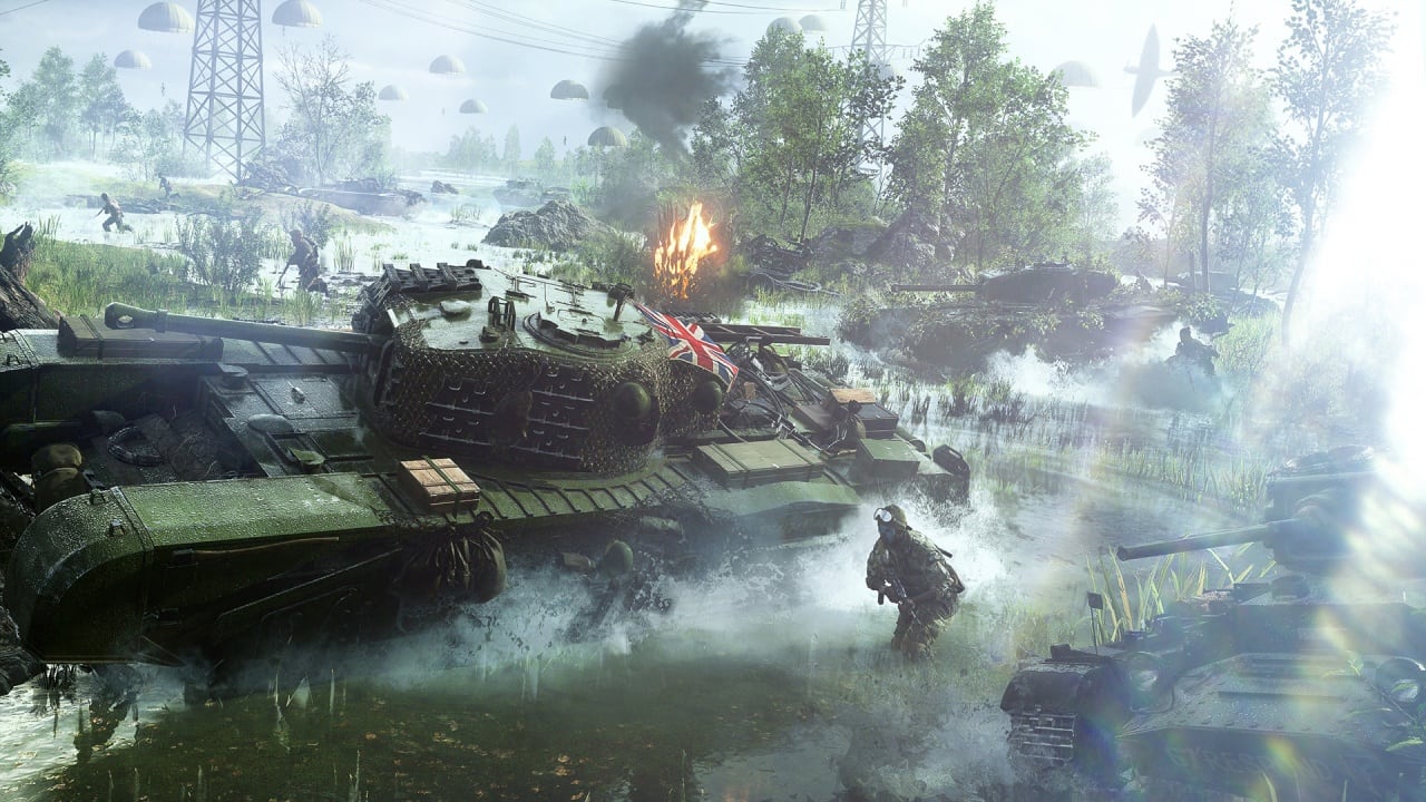 BATTLEFIELD 5 - скриншот 4