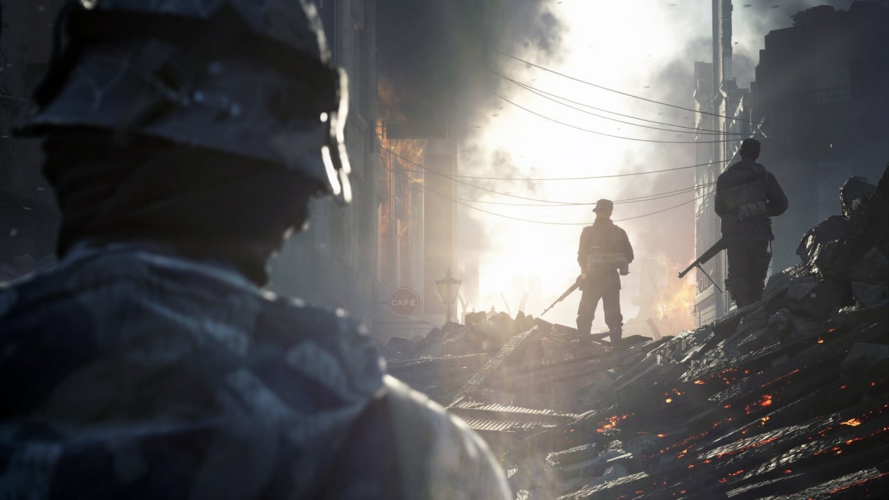 BATTLEFIELD 5 - скриншот 6