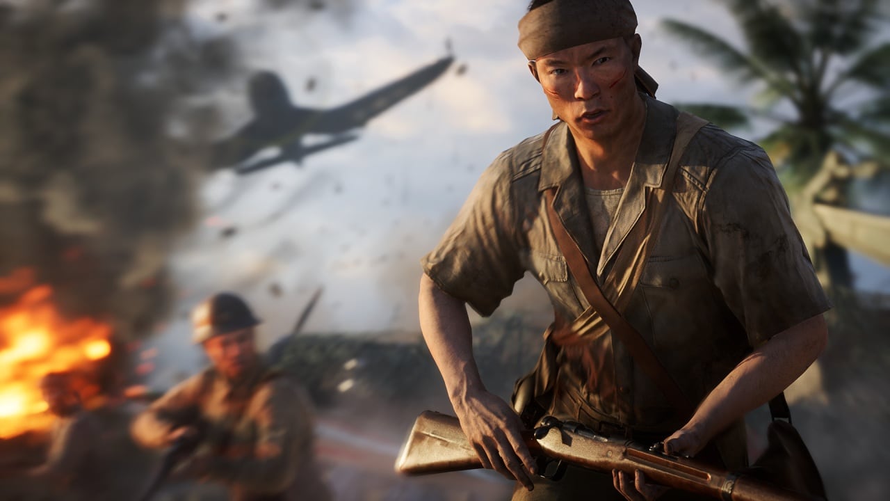 BATTLEFIELD 5 - скриншот 7