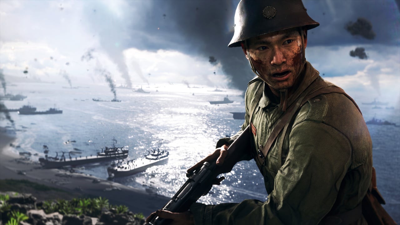 BATTLEFIELD 5 - скриншот 8