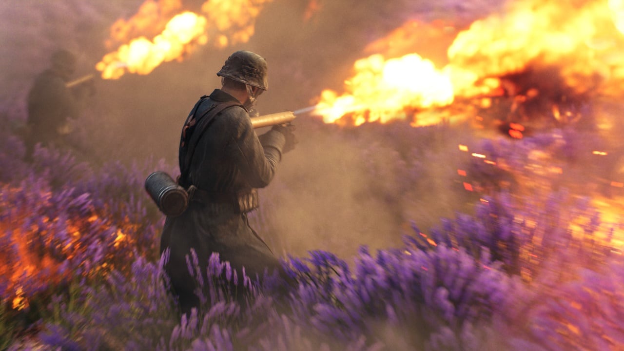 BATTLEFIELD 5 - скриншот 9