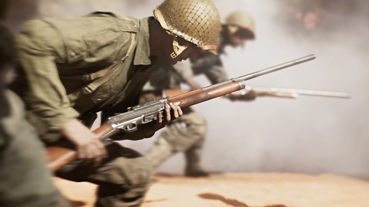 BATTLEFIELD 5 - скриншот 10