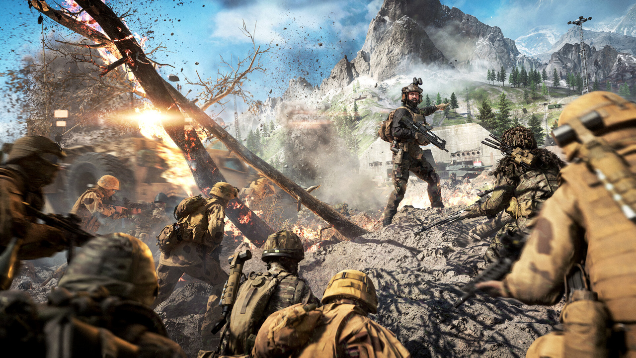 Battlefield 6 - скриншот 2