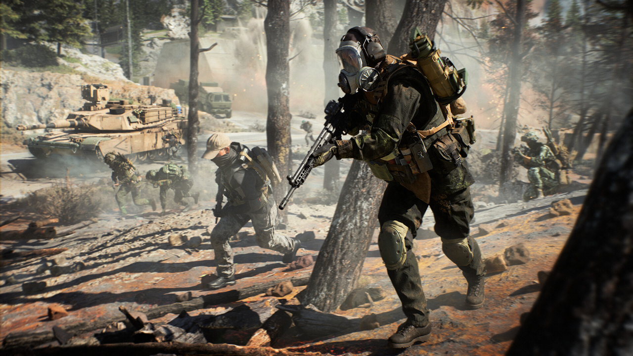 Battlefield 6 - скриншот 3