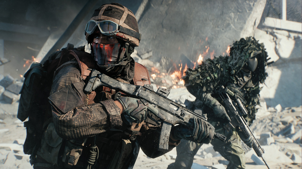 Battlefield 6 - скриншот 4