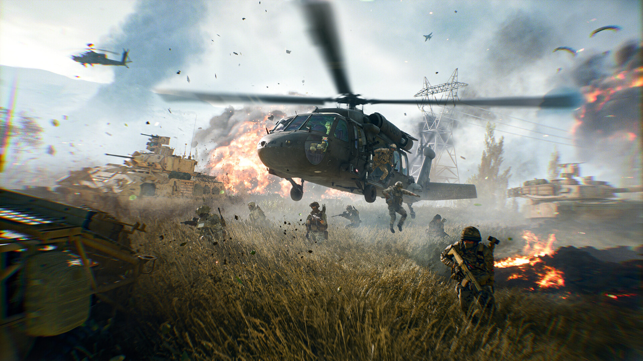 Battlefield 6 - скриншот 7