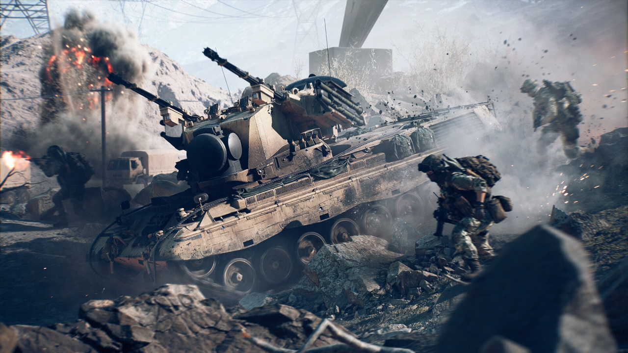 Battlefield 6 - скриншот 9