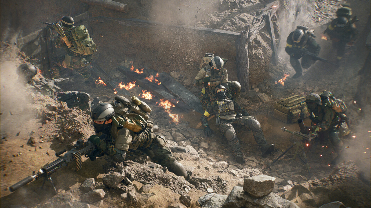 Battlefield 6 - скриншот 10