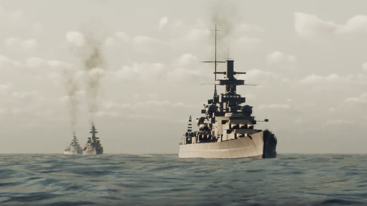 Battleship Command - скриншот 1