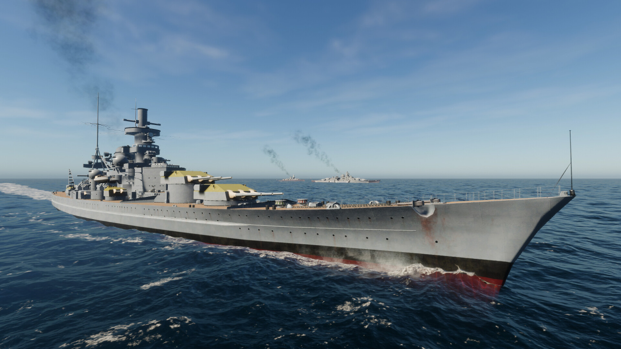 Battleship Command - скриншот 2