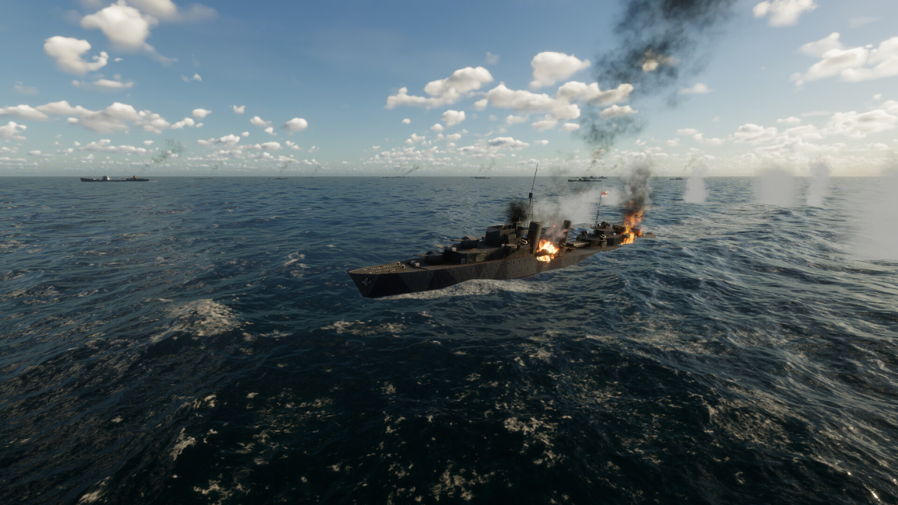 Battleship Command - скриншот 4
