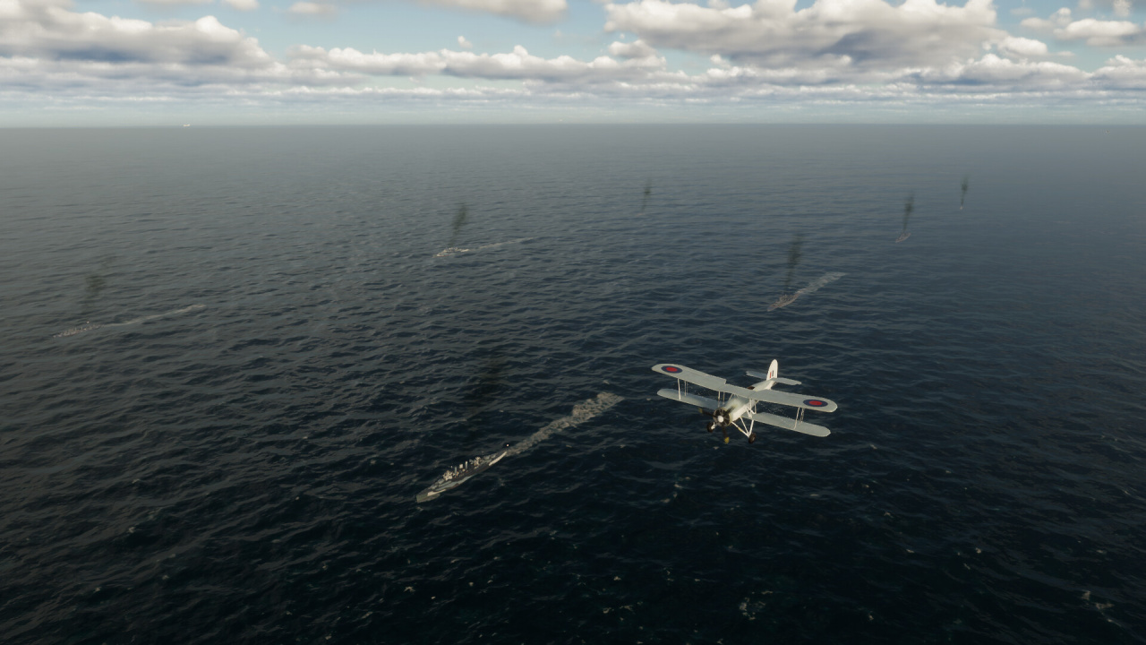 Battleship Command - скриншот 6