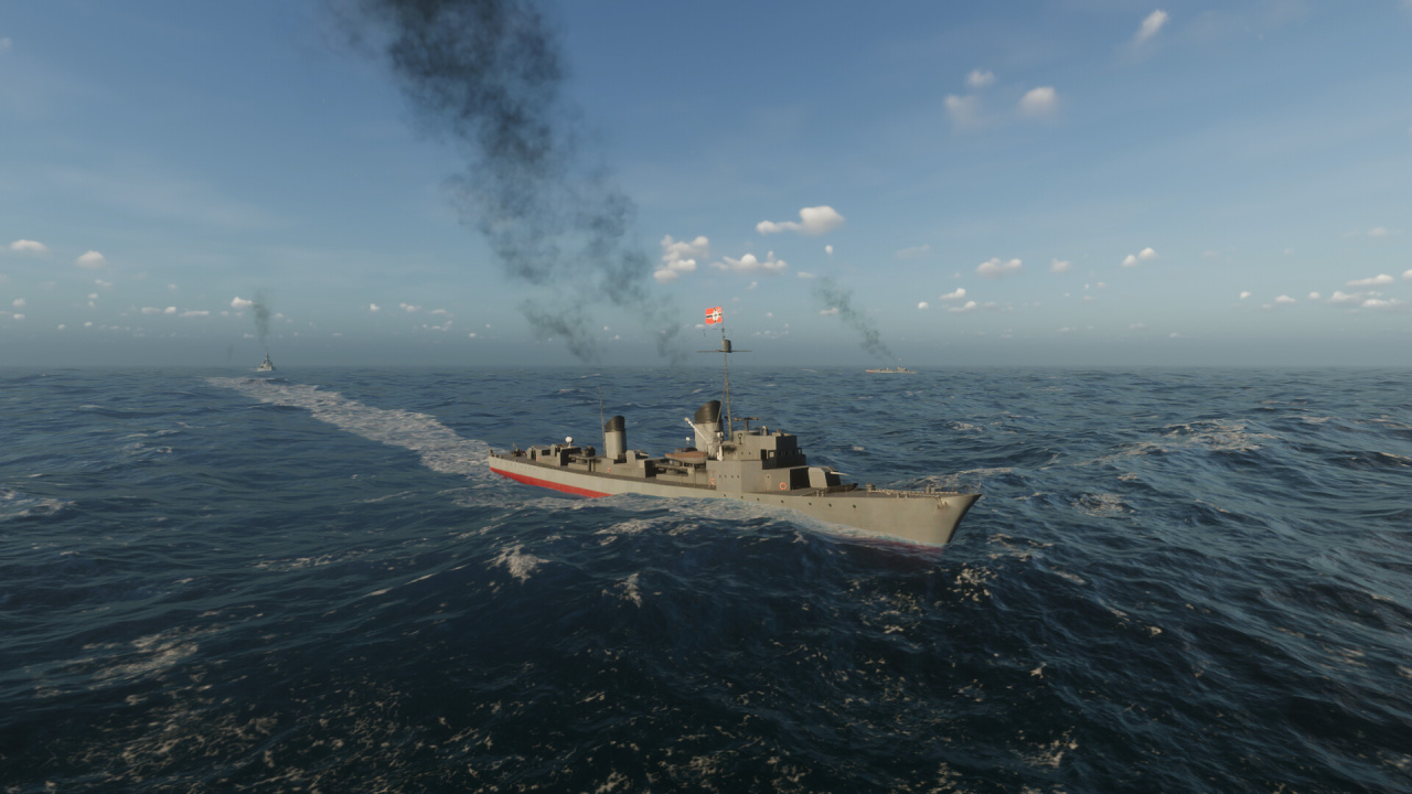 Battleship Command - скриншот 9