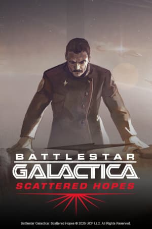 Battlestar Galactica: Scattered Hopes - дата выхода, жанр и особенности