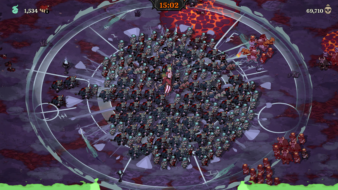 Be My Horde - скриншот 4